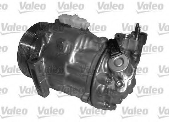 VALEO 699351 Compressor, air conditioning